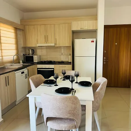 Appartement Park Famagusta North Cyprus Larnaca