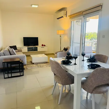 Park Famagusta North Cyprus Appartement Larnaca