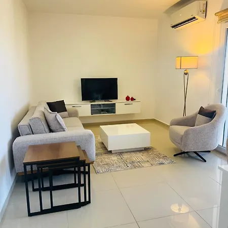 Appartement Park Famagusta North Cyprus Larnaca