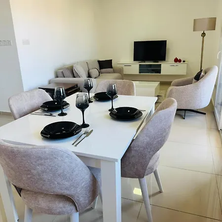 Appartement Park Famagusta North Cyprus *