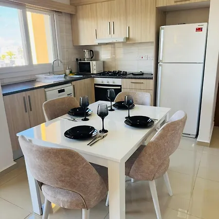Park Famagusta North Cyprus Appartement Larnaca
