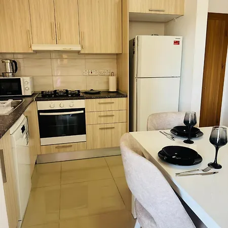Appartement Park Famagusta North Cyprus Larnaca