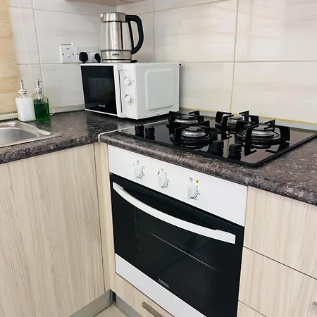 Park Famagusta North Cyprus Appartement Larnaca