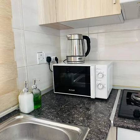 Park Famagusta North Cyprus Appartement