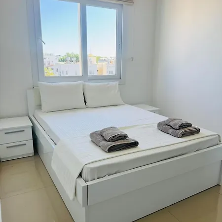 Park Famagusta North Cyprus Appartement Larnaca