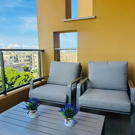 Appartement Park Famagusta North Cyprus Larnaca