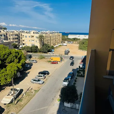 Park Famagusta North Cyprus Larnaca